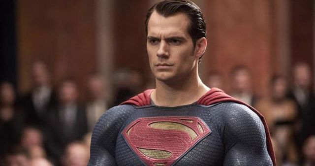 Adão Negro: The Rock &Quot;Lutou Por Anos&Quot; Pelo Retorno De Henry Cavill Como Superman Na Dc 2 2025 word3