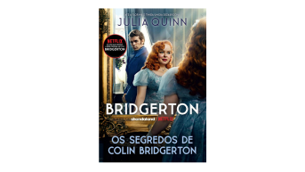 Bridgerton: Os Segredos de Colin Bridgerton, Julia Quinn
