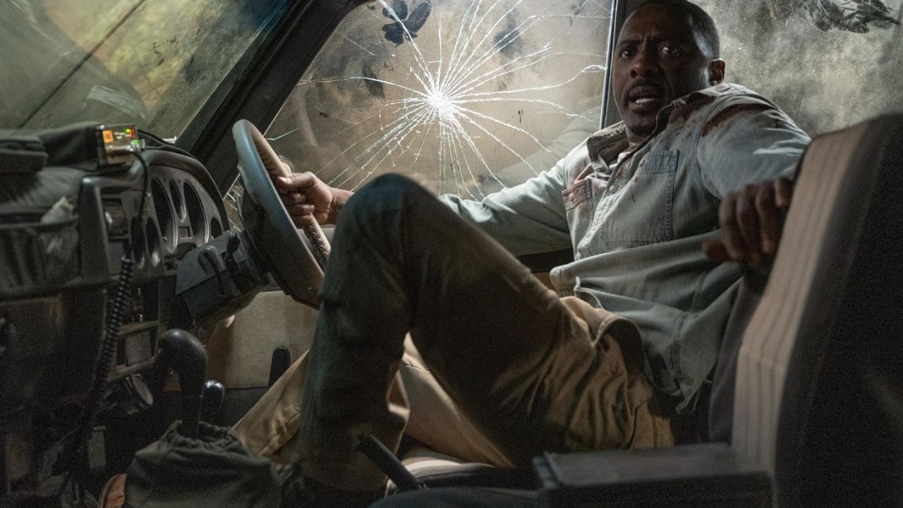 O thriller estrelado por Idris Elba que vai te deixar sem fôlego ...