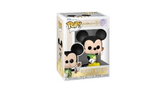 Funko Pop! Walt Disney World 50th Anniversary Aloha Mickey Mouse, Funk
