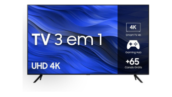 Smart TV 58’ UHD 4K, Samsung