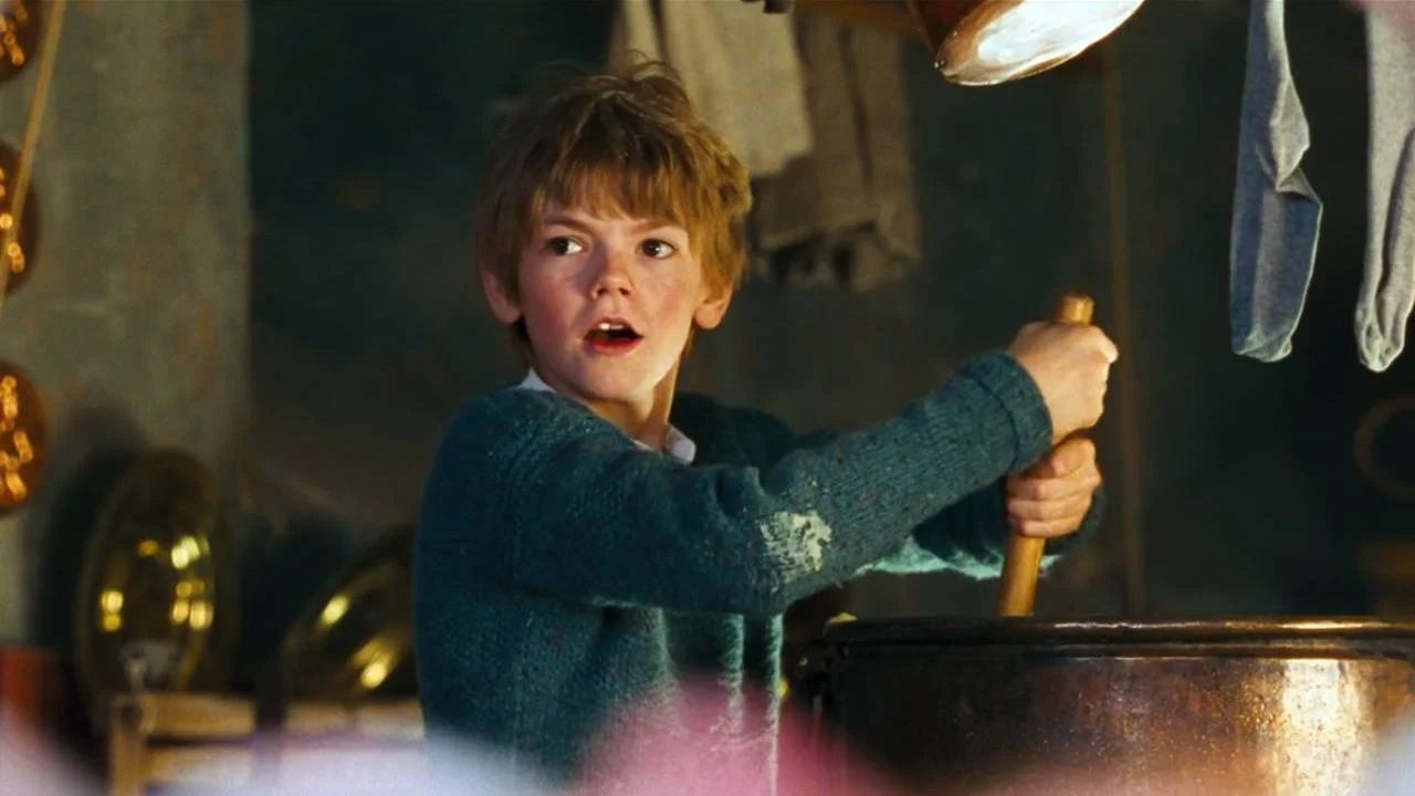 Thomas Brodie-Sangster