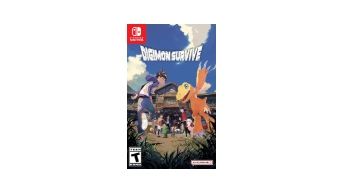 Digimon Survive - Nintendo Switch, Bandai Namco