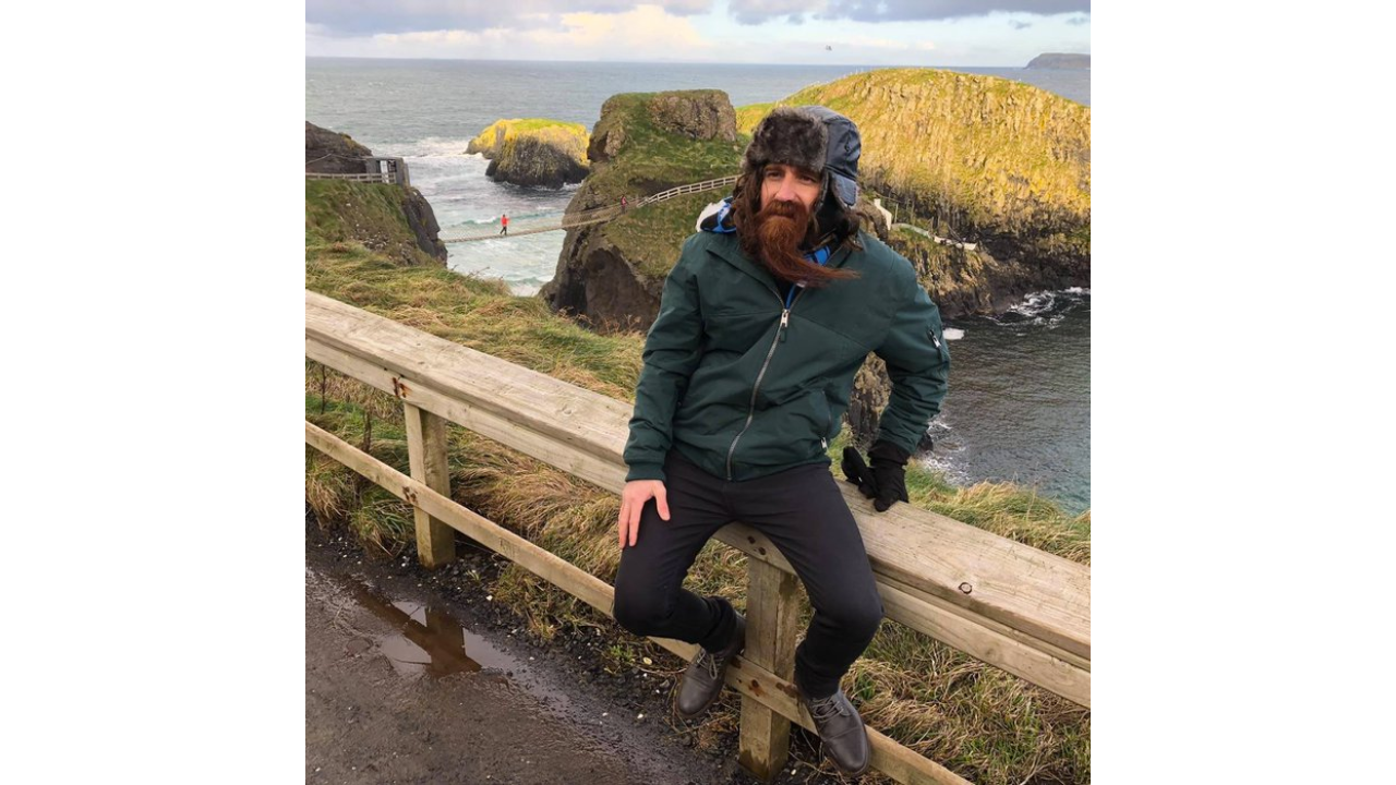 Fredy Somavila trabalhou como figurante na temporada final de Game of Thrones.