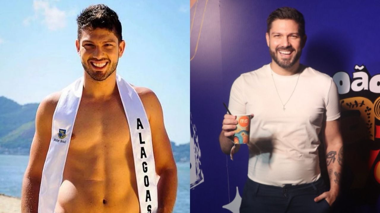Misters que participaram do Big Brother Brasil: trajetória e conquistas dos ex-brothers 4