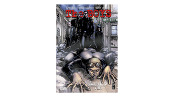 The Boys Volume 2: Mandando ver, Garth Ennis