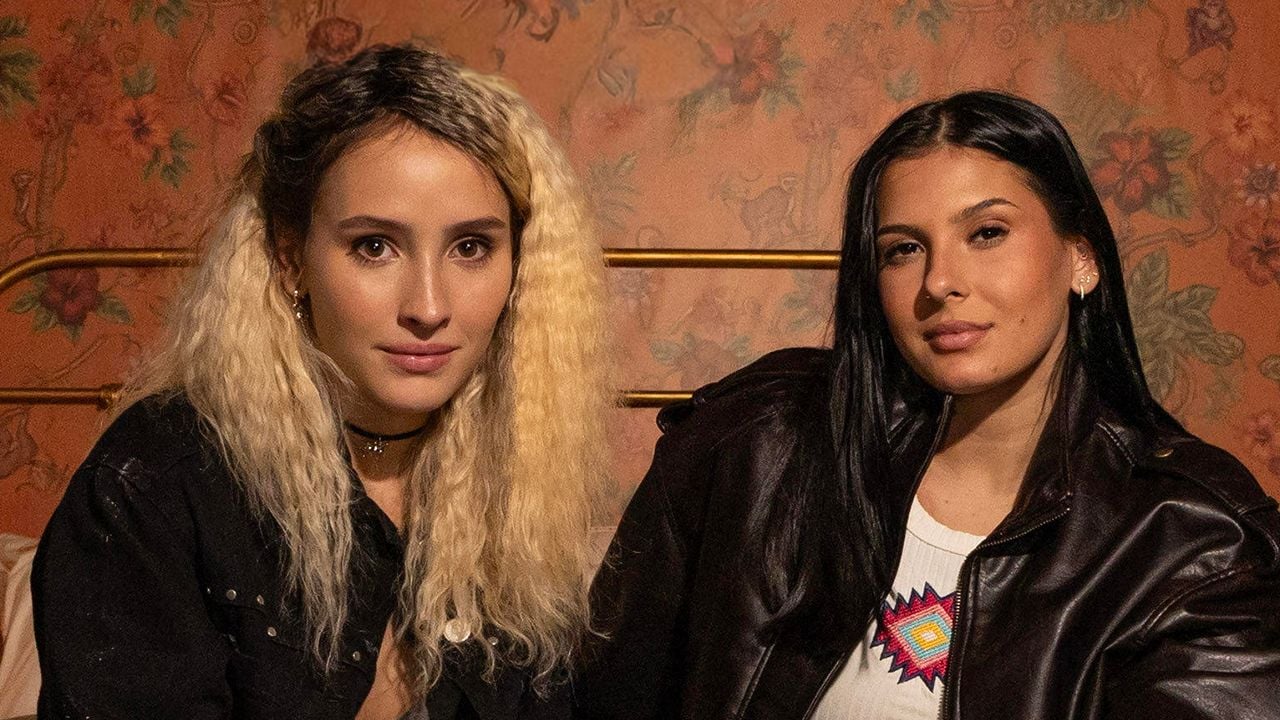 Duda Batsow e Ana Castela