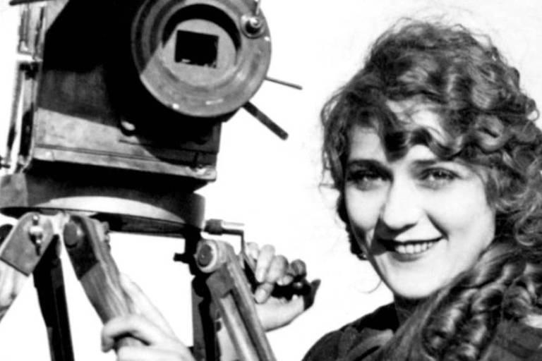 Alice Guy-Blaché, a primeira cineasta do mundo