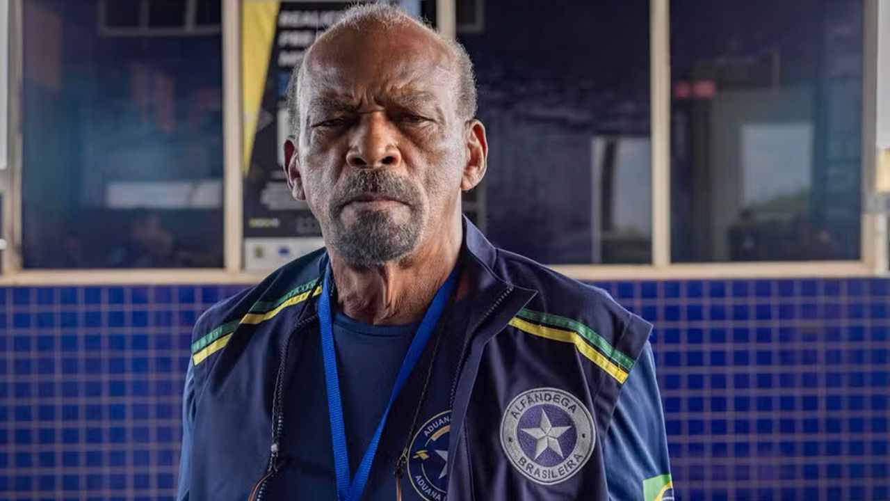 Participação especial de Antônio Pitanga