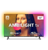 Smart TV Ambilight 50" 4K, Philips
