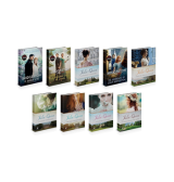 Kit Livros: Os Bridgertons, Julia Quinn