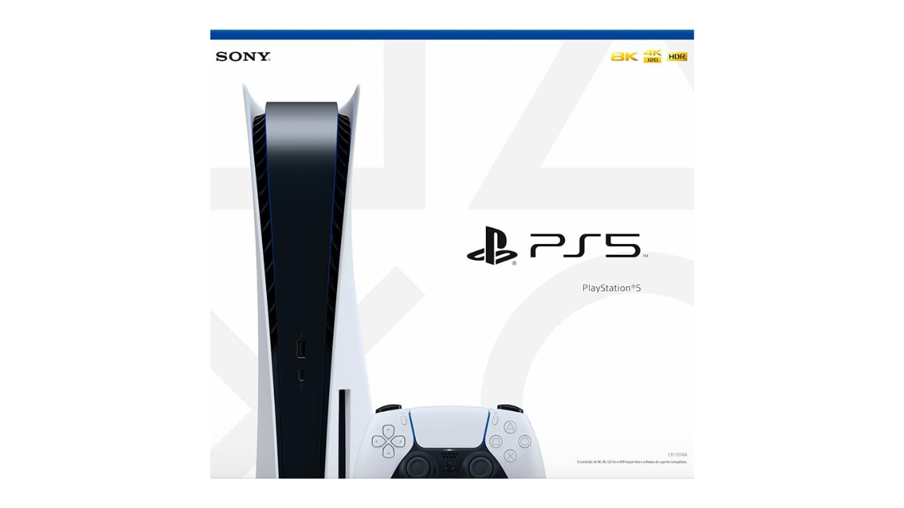 PlayStation 5: Aproveite a Black Friday e tenha até R$ 1000 de desconto no console mais amado do mundo gamer – Notícias de cinema