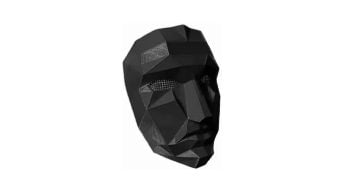 Máscara Cosplay Round 6 The Boss