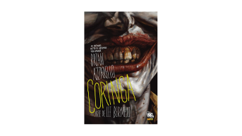 Coringa, Brian Azzarello 