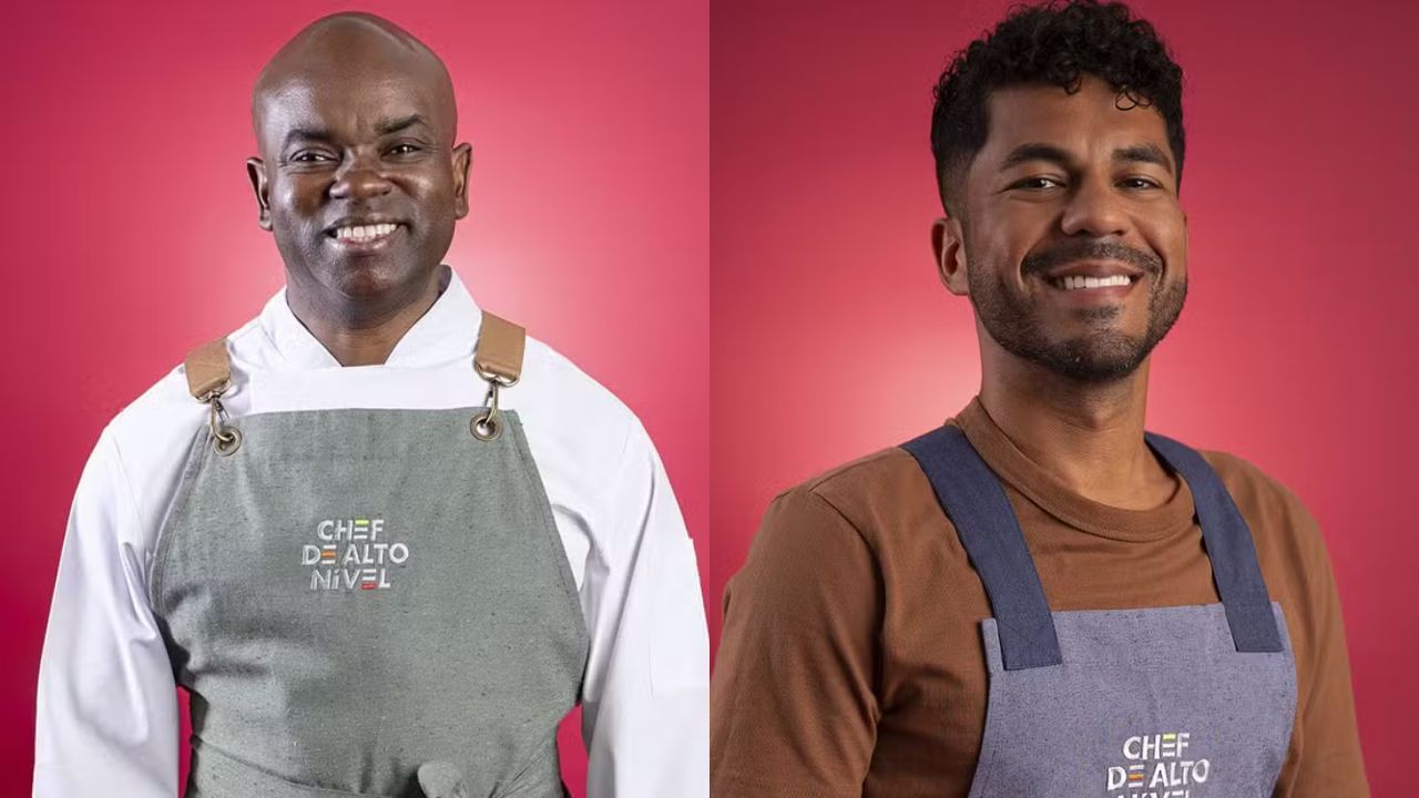 Gilmar e Lucas, respectivamente