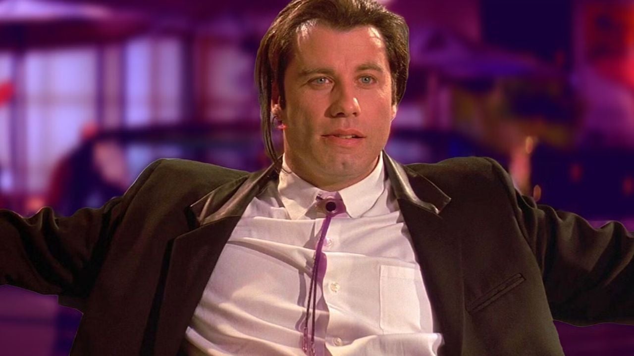 John Travolta cansou da atuação?