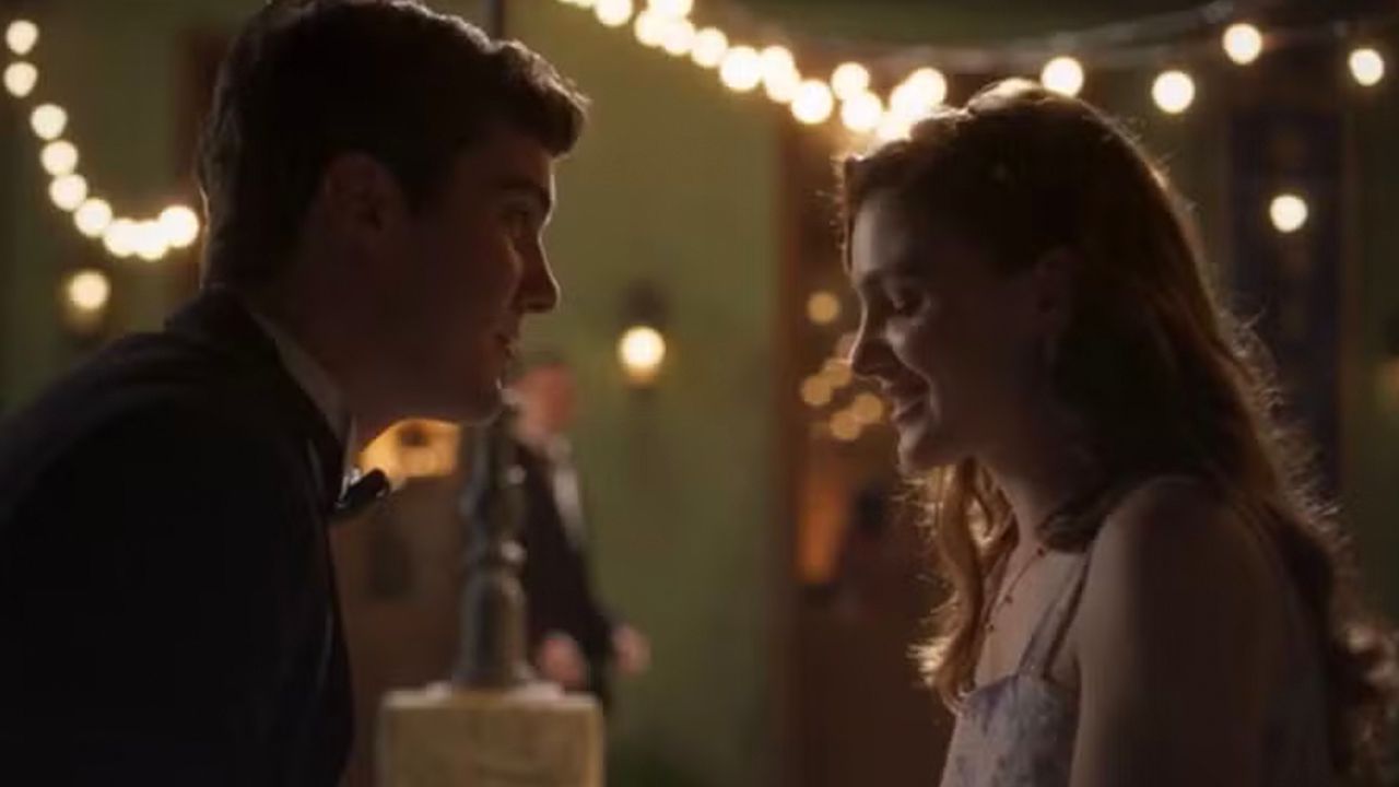 Edu e Celeste se conectam