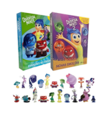 Coleção Divertida Mente - Emoções no comando (1 e 2)