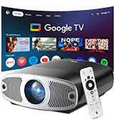 Projetor Bettdow 4K AC1061