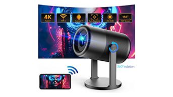 Projetor Bettdow AC1042 Full HD