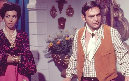 Personagens da versão censurada