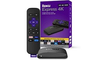 Roku Express 4K 