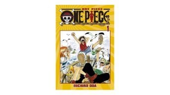 One Piece Vol. 1, Eiichiro Oda