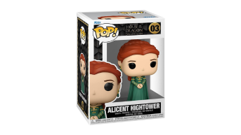 Pop Alicent Hightower, Funko