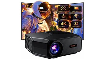 Projetor Bettdow 4K AC1038