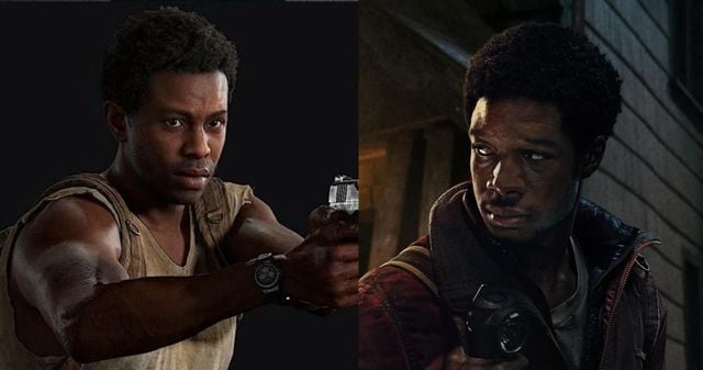 The Last Of Us: Compare O Visual Dos Atores Na Série Com Os Personagens No Jogo Original 10 2025 word2