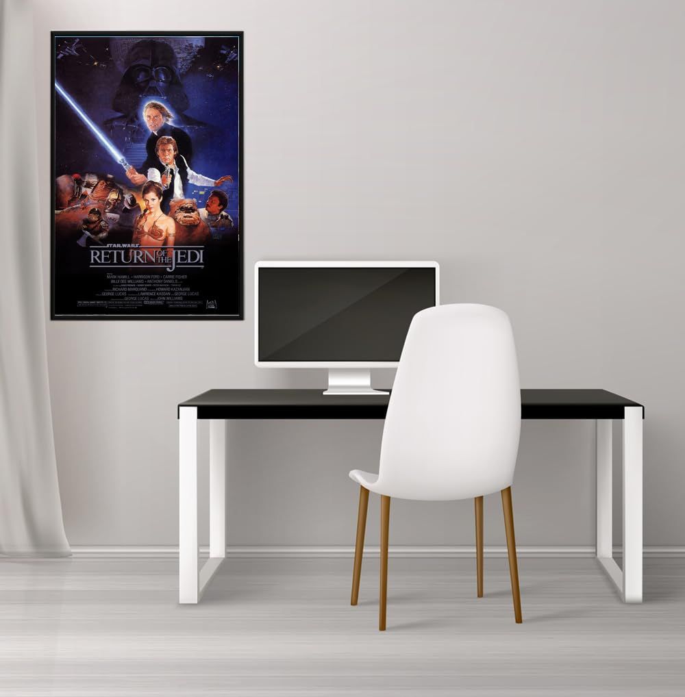 Pôster de Star Wars: O Retorno de Jedi