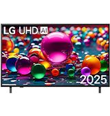 Smart TV LG UHD AI UA75 de 50 polegadas