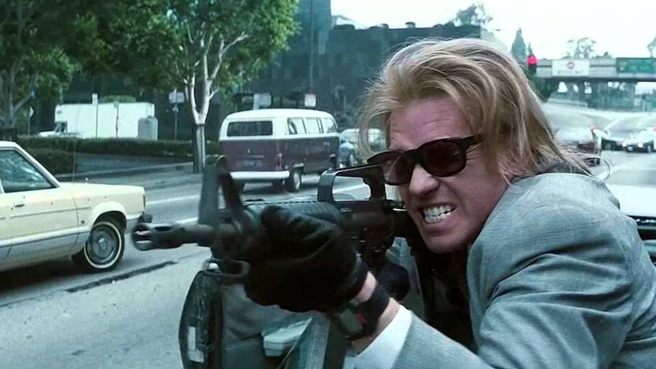 Val Kilmer em Fogo Contra Fogo
