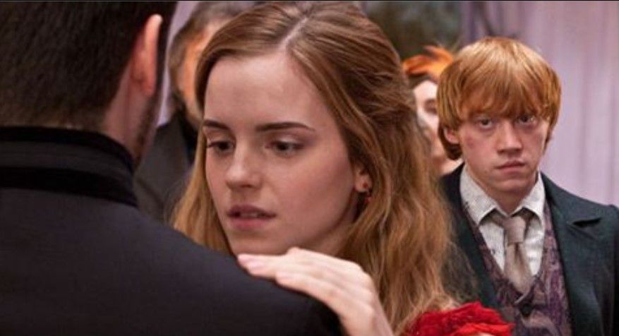 Harry Potter E O Cálice De Fogo Teve Cena Quente Deletada Com Flagra De Snape; Assista 2 2025 word3