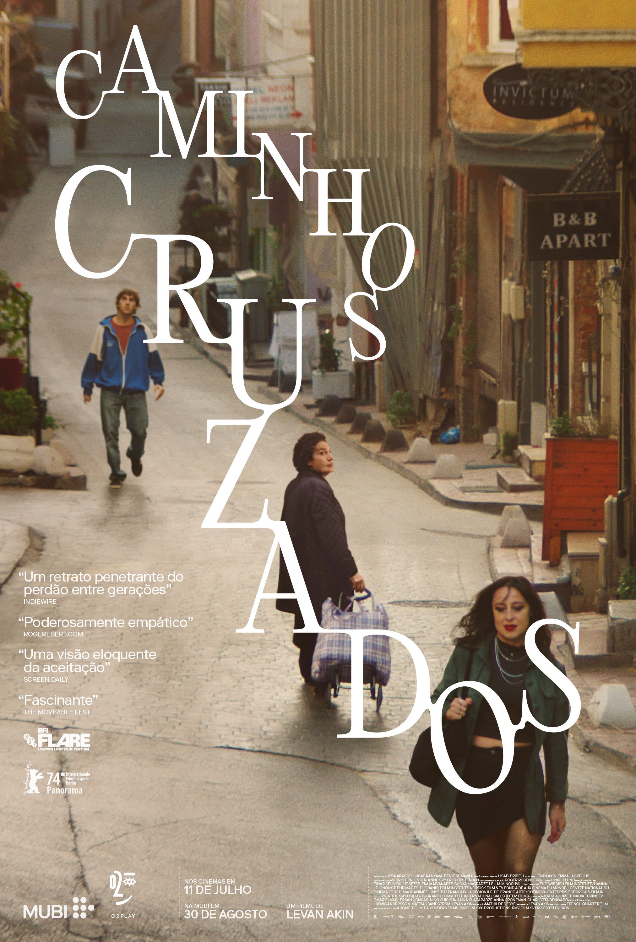 Críticas do filme Caminhos Cruzados - AdoroCinema