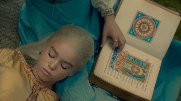 House Of The Dragon: Um Detalhe Curioso Conecta O Último Episódio Da Série Ao Primeiro; Reparou? 2 2025 word3