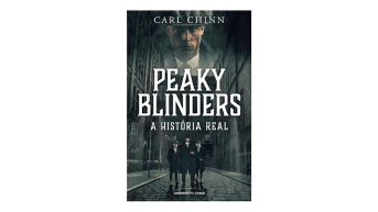 Peaky Blinders: A história real, Carl Chinn