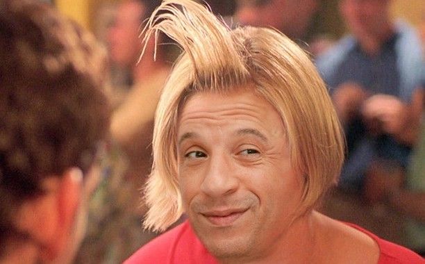 E Se Vin Diesel Incorporasse Personagens Icônicos Da Cultura Pop? Imagine O Astro Com Cabelo! 9 2025 word1