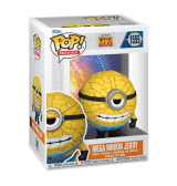 Pop! Movies: Despicable Me 4 - Mega Minion Jerry, Funko 