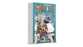 One Piece 3 em 1 Vol. 3, Eiichiro Oda