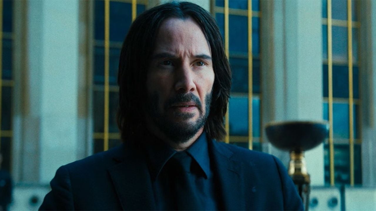 "Todo mundo tem seus limites": Keanu Reeves quer que John Wick 5 seja apropriado para sua idade – e 35 milhões de dólares!