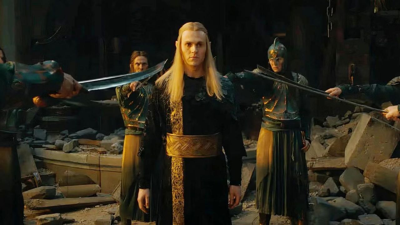 Os Senhor Dos Anéis Novo Trailer Mostra Sauron Como Grande Vilão E Batalha épica Na 2ª 4281