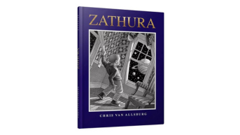 Zathura, Chris Van Allsburg