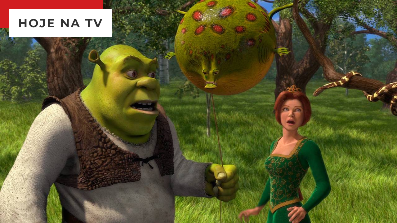 Sessão da Tarde de hoje: Globo exibe 'Shrek Para Sempre