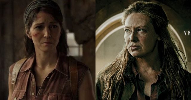 The Last Of Us: Compare O Visual Dos Atores Na Série Com Os Personagens No Jogo Original 6 2025 word2