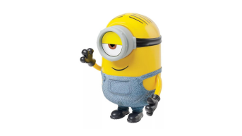 Boneco Minions Stuart