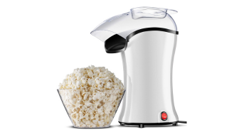 Pipoqueira Popflix, Mondial