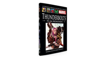 Thunderbolts: Fé Em Monstros