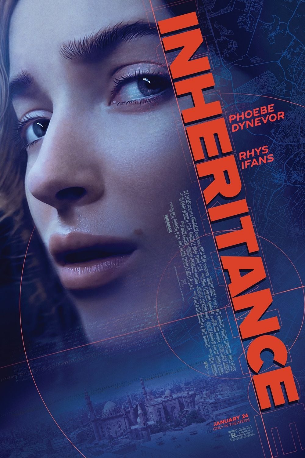A Herança - Filme 2025 - AdoroCinema