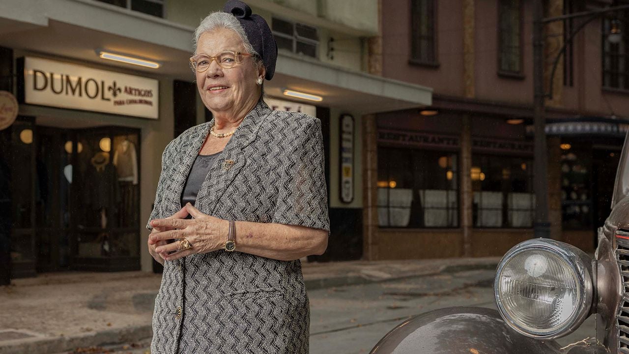 Bete Mendes é Arlete